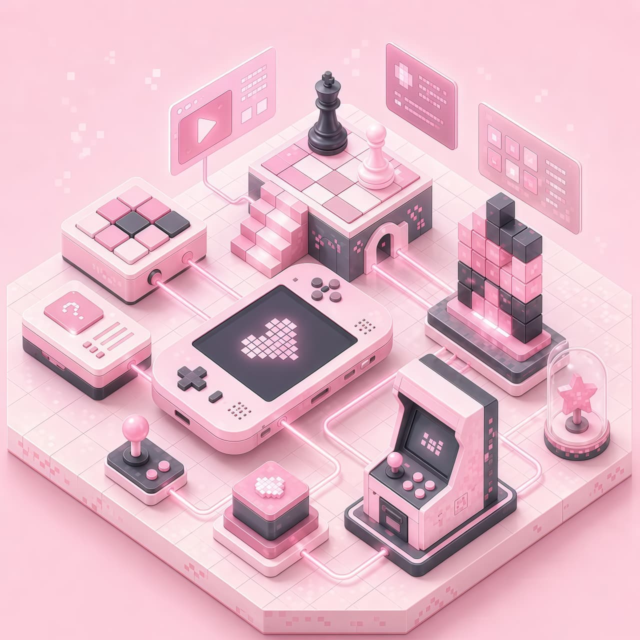Preview image for Sisy's Game Universe